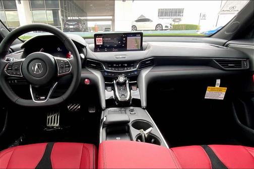 2025 Acura TLX A-Spec