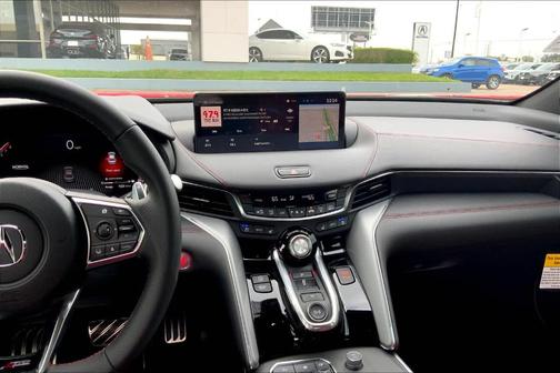 2025 Acura TLX A-Spec