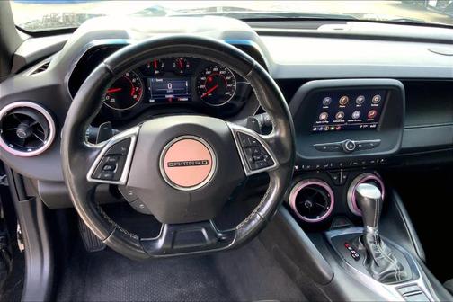 2022 Chevrolet Camaro 1LT
