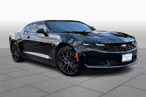 2022 Chevrolet Camaro 1LT