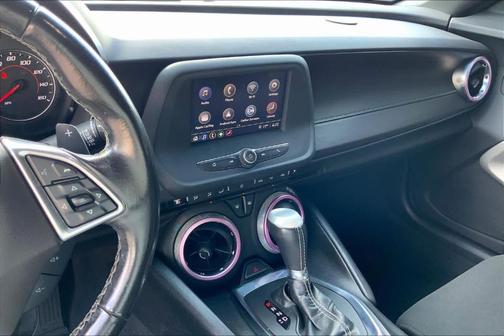 2022 Chevrolet Camaro 1LT