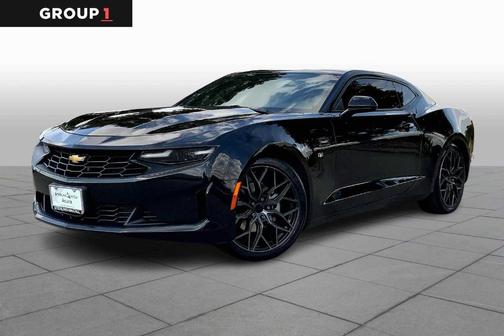2022 Chevrolet Camaro 1LT