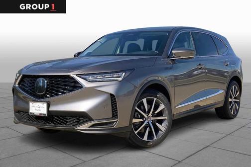 2026 Acura MDX Technology Package