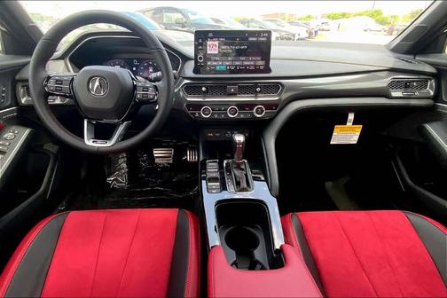 2025 Acura Integra A-Spec Technology
