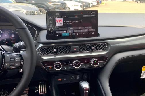 2025 Acura Integra A-Spec Technology