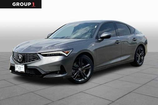 2025 Acura Integra A-Spec Technology