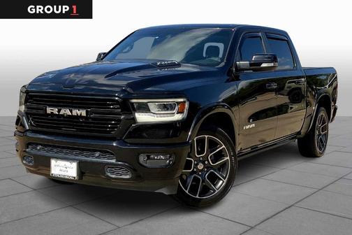 2019 RAM 1500 Laramie