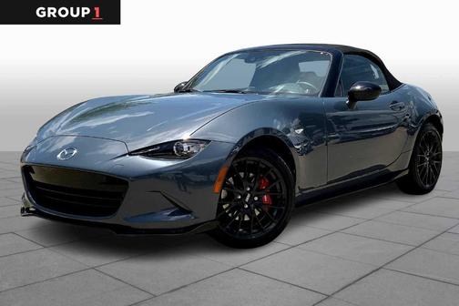 2021 Mazda MX-5 Miata Club