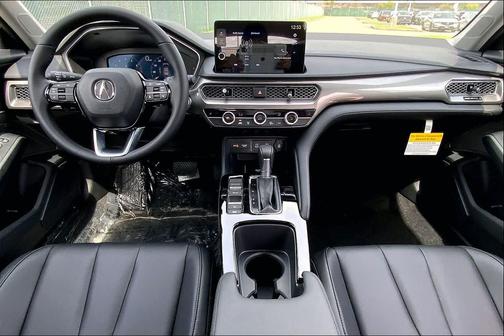 White 2026 Acura Integra Base