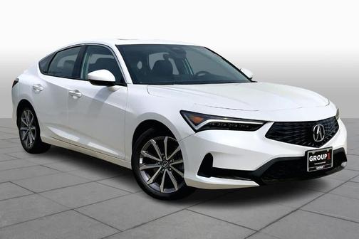 2026 Acura Integra Base