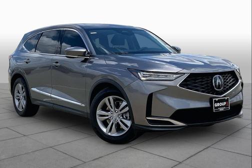 Liquid Carbon Metallic 2026 Acura MDX Standard