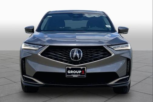 Liquid Carbon Metallic 2026 Acura MDX Standard