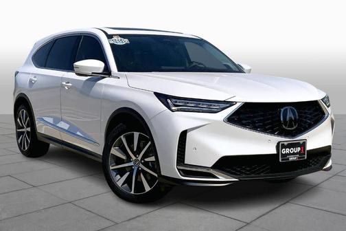 2026 Acura MDX Technology Package