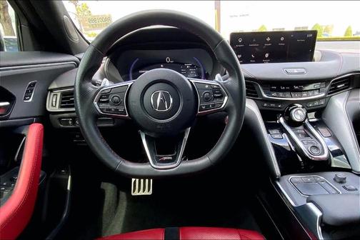 2024 Acura TLX A-Spec