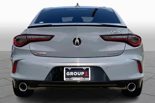2024 Acura TLX A-Spec