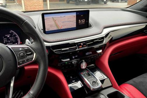2022 Acura MDX A-Spec