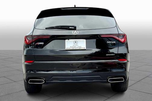 2022 Acura MDX A-Spec