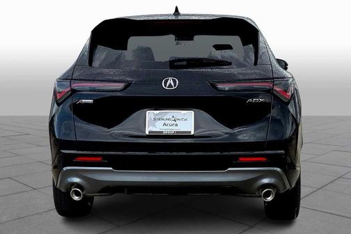 2025 Acura ADX A-Spec