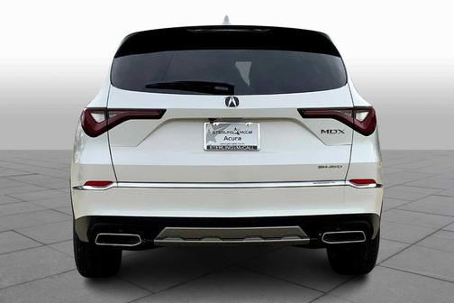 2025 Acura MDX Base