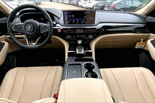 2025 Acura MDX Base