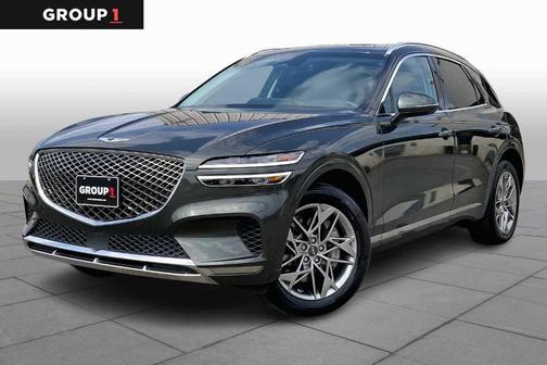 2025 Genesis GV70 2.5T