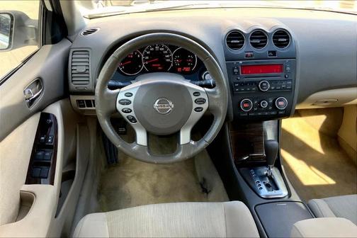 2012 Nissan Altima 3.5 SR