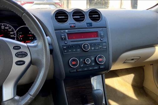 2012 Nissan Altima 3.5 SR