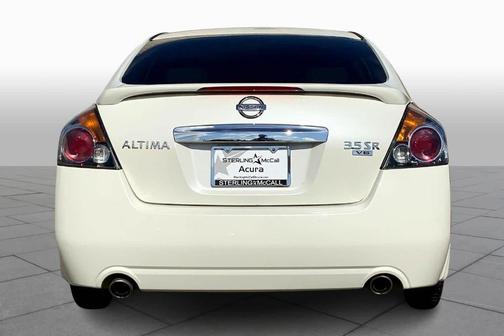 2012 Nissan Altima 3.5 SR