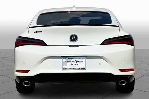 2026 Acura Integra W/A-SPEC TECHNOLOGY PACKAGE