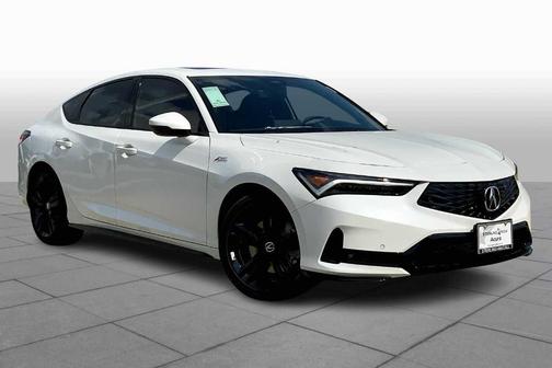 2026 Acura Integra W/A-SPEC TECHNOLOGY PACKAGE