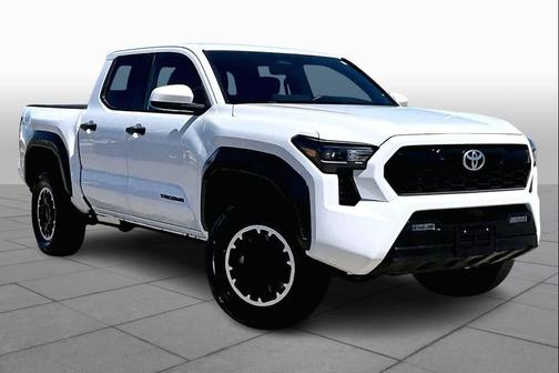 Ice Cap 2024 Toyota Tacoma TRD Off Road