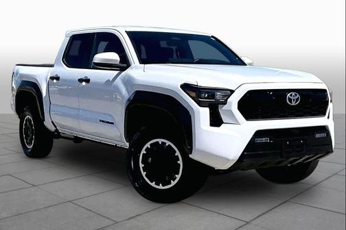 Ice Cap 2024 Toyota Tacoma TRD Off Road