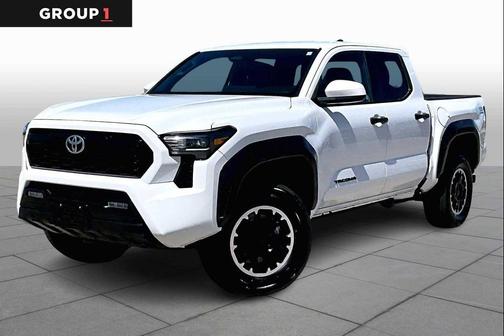 Ice Cap 2024 Toyota Tacoma TRD Off Road