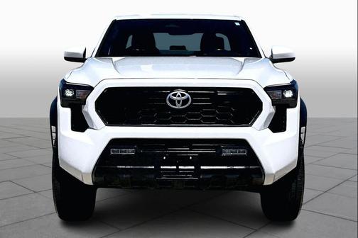Ice Cap 2024 Toyota Tacoma TRD Off Road
