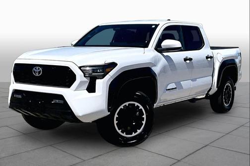 Ice Cap 2024 Toyota Tacoma TRD Off Road