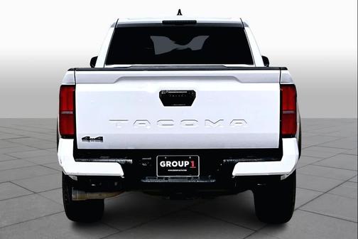 Ice Cap 2024 Toyota Tacoma TRD Off Road