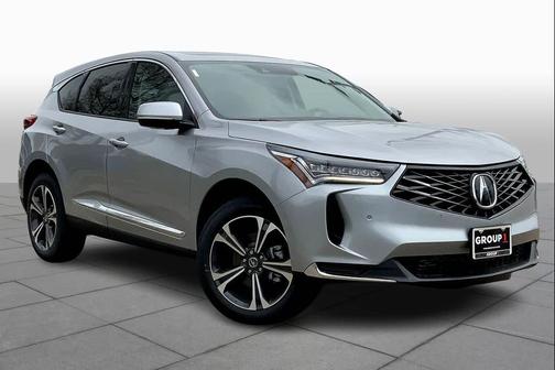 Solar Silver Metallic 2026 Acura RDX Technology Package