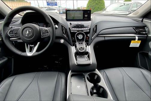 Solar Silver Metallic 2026 Acura RDX Technology Package