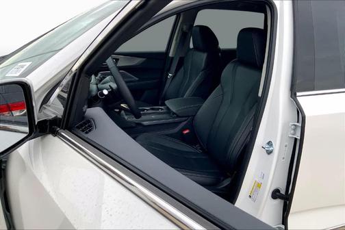White 2026 Acura MDX Technology Package