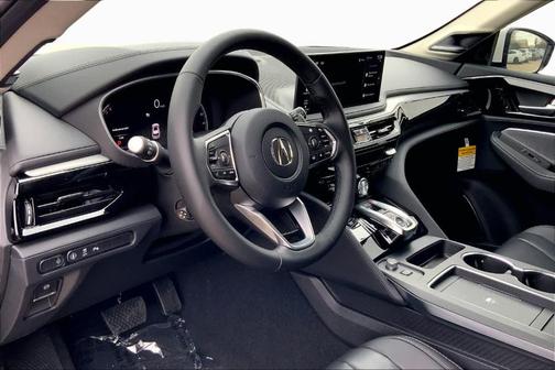 White 2026 Acura MDX Technology Package
