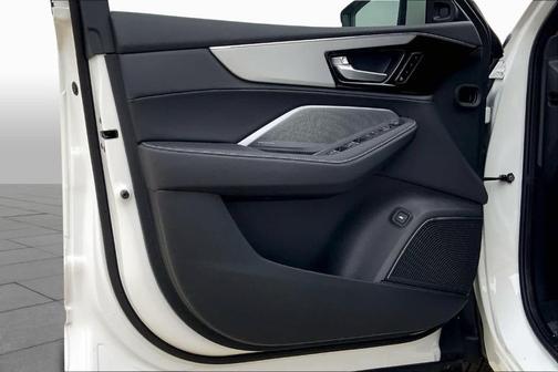 White 2026 Acura MDX Technology Package