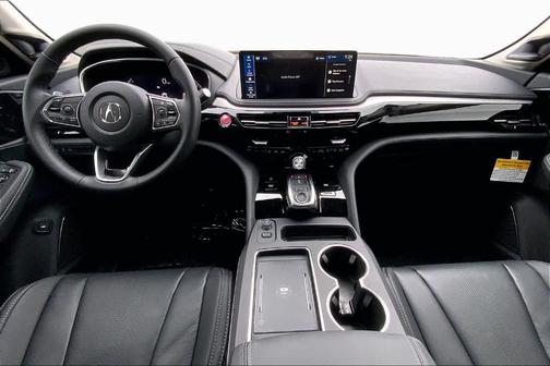 White 2026 Acura MDX Technology Package