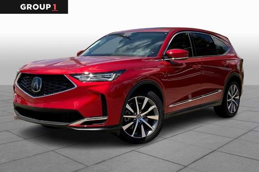 2025 Acura MDX Technology
