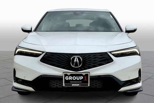 White 2026 Acura Integra A-Spec Technology