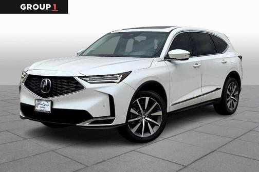 2025 Acura MDX Technology