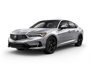2026 Acura Integra w/A-Spec Package