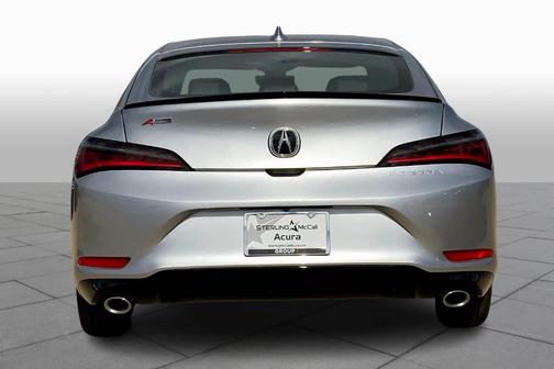 2026 Acura Integra w/A-Spec Package