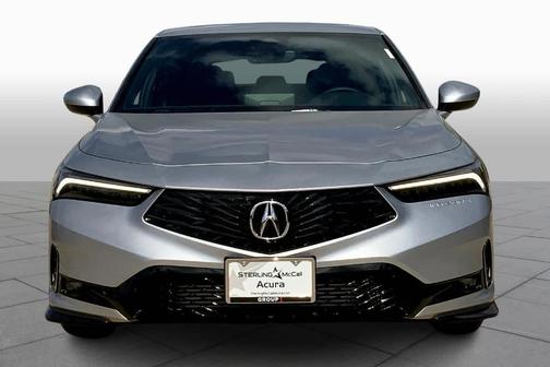 2026 Acura Integra w/A-Spec Package