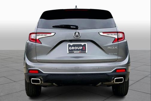 Liquid Carbon Metallic 2026 Acura RDX Technology Package