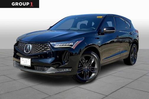 2023 Acura RDX A-Spec